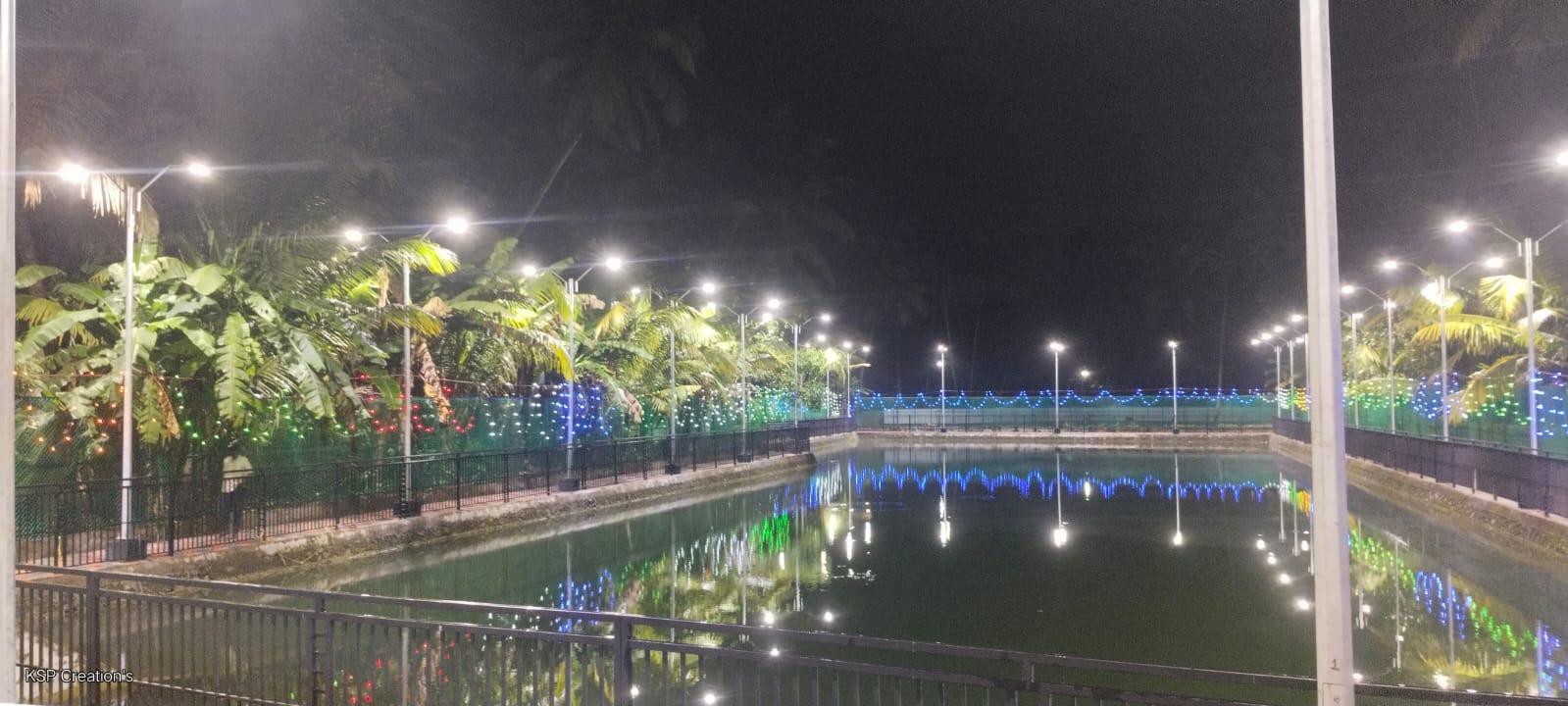 Pond