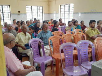 Ward sabha